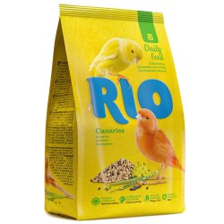 Сухой корм RIO для канареек 500г