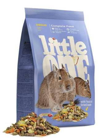 Сухой корм Little one для дегу 400г