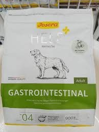 Сухой корм НА РАЗВЕС Josera HELP VET Gastro Dog (25,2/18,8) для собак при заболеваниях желудочно-кишечного тракта 1 кг