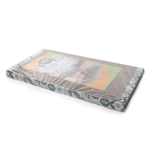Когтеточка-лежанка Triol из гофрокартона Стандарт М 56*30*3,1 см
