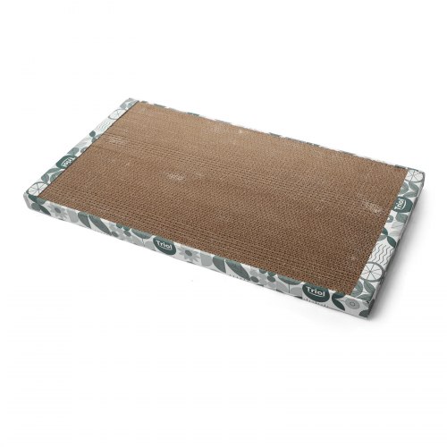 Когтеточка-лежанка Triol из гофрокартона Стандарт М 56*30*3,1 см