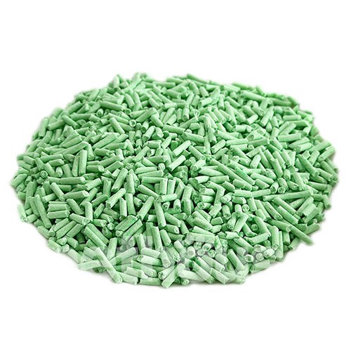 Наполнитель Limpia соевый с ароматом зеленого чая 6л