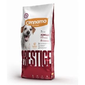 Сухой корм Cennmo PRESTIGE для взрослых собак крупных пород с ягненком ВЕС:12кг