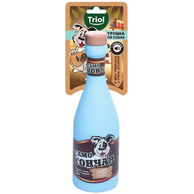 Игрушка Triol Бутылка - Самогончая