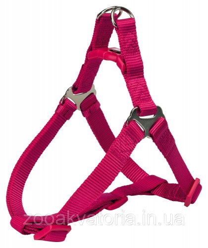 Шлея TRIXIE для собак Premium One Touch harness, XS-S, 30-40см/10мм