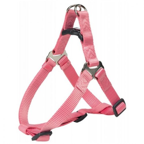 Шлея TRIXIE для собак Premium One Touch harness, М, 50-65см/20мм