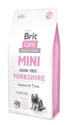 Сухой корм Брит Care Grain Free Mini Yorkshire НА РАЗВЕС 100 г
