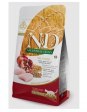 Сухой корм Farmina N&D Ancestral Grain Cat Chicken & Pomegranate Adult Neutered 5 кг. Низкозерновой корм для кошек курица и гранат для стерилизованных