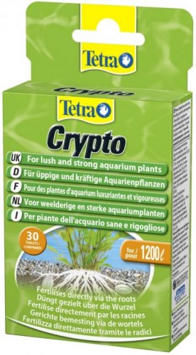 Средство Tetra Crypto 1 таблетка