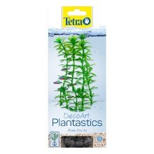 Пластмассовое растение Tetra S Элодея 15см (с грузом)