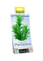 Пластмассовое растение Tetra S Кабомба 15см (с грузом)