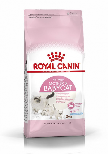 Сухой корм Royal Canin Mother&Babycat - 4 кг