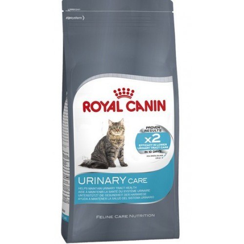 Сухой корм Royal Canin Urinare Care Feline 0,4 кг, для взрослых кошек для профилактики мочекаменной болезни