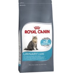 Сухой корм Royal Canin Urinare Care Feline 2 кг, для взрослых кошек для профилактики мочекаменной болезни