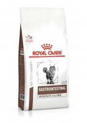 Сухой корм Royal Canin Gastro Intestinal Moderate Feline - 2 кг