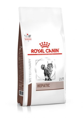 Сухой корм Royal Canin HEPATIC Feline - 0,5 кг
