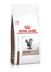 Сухой корм Royal Canin HEPATIC Feline - 2 кг