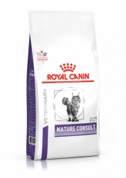 Сухой корм Royal Canin Mature Consult Feline 0.4 кг