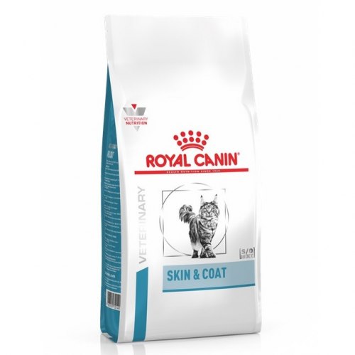 Сухой корм Royal Canin Skin & Coat - 1,5 кг