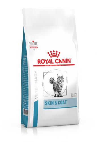 Сухой корм Royal Canin Skin & Coat - 3,5 кг