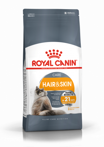 Сухой корм Royal Canin Skin & Coat - 3,5 кг