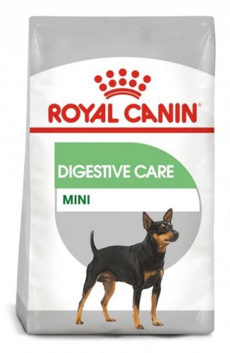 Сухой корм Royal Canin MINI Digestive Care - 8 кг