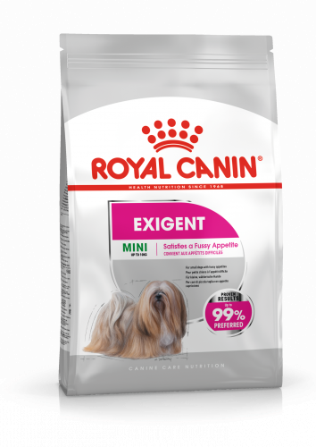 Сухой корм Royal Canin MINI EXIGENT - 1 кг