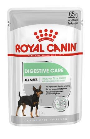 Влажный корм Royal Canin Digestive Care canine 85г/12 шт