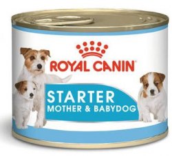 Влажный корм Royal Canin STARTER MOUSSE 195 г
