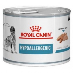Влажная диета Royal Canin Hypoallergenic Canin,200г