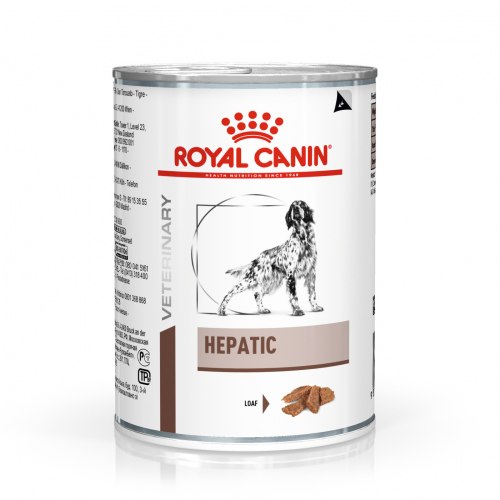 Влажная диета Royal Canin Hepatic Canin, 420г