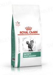 Сухой корм Royal Canin SATIETY FELINE - 0,4 кг