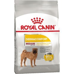 Сухой корм Royal Canin MEDIUM DERMACOMFORT - 3 кг
