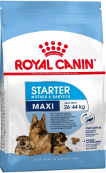 Сухой корм Royal Canin MAXI STARTER - 4 кг