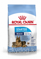 Сухой корм Royal Canin MAXI STARTER - 15 кг