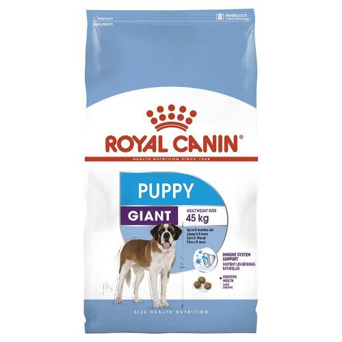 Сухой корм Royal Canin GIANT PUPPY - 15 кг