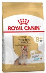 Сухой корм Royal Canin Yorkshire ageing 8+ 0,5 кг