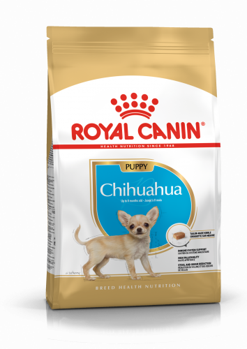 Сухой корм Royal Canin CHIHUAHUA Puppy - 0,5 кг