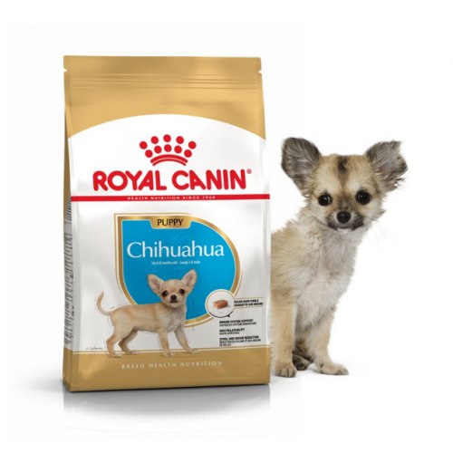 Сухой корм Royal Canin CHIHUAHUA Puppy - 1,5 кг