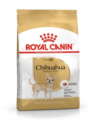 Сухой корм Royal Canin CHIHUAHUA ADULT - 0,5 кг