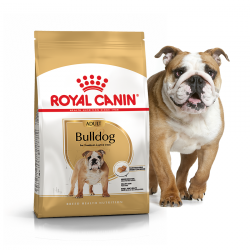Сухой корм Royal Canin BULLDOG ADULT - 3 кг