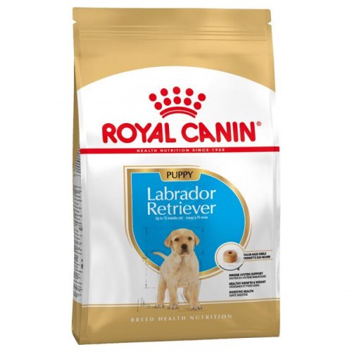 Сухой корм Royal Canin LABRADOR PUPPY - 3 кг