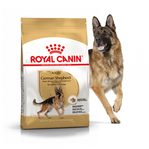 Сухой корм Royal Canin GERMAN SHEPHERD Adult - 11 кг