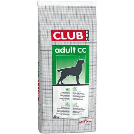 Сухой корм Royal Canin CС club - 20 кг