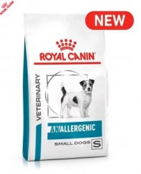 Сухой корм Royal Canin HYPOALLERGENIC SMALL DOG -1 кг