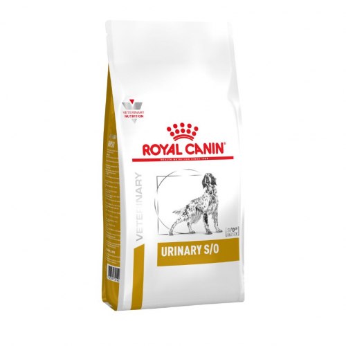 Сухой корм Royal Canin URINARY CANIN S/O LP18 - 13 кг