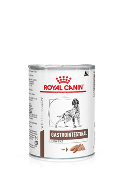 Влажная диета Royal Canin GASTRO INTESTINAL LOW FAT CANIN", 410г