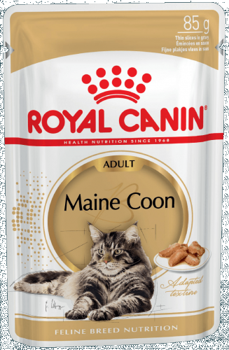 Влажый корм Royal Canin MAINE COON 85г/12 шт