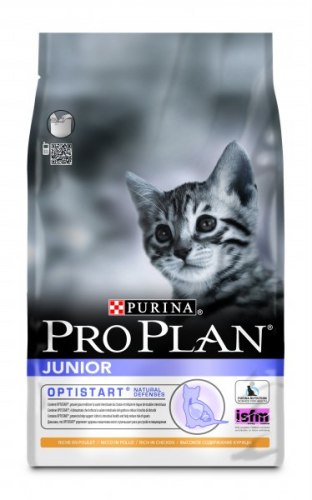 Сухой корм Pro Plan KITTEN - 10 кг