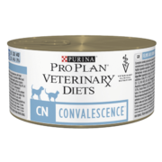 Консерва Pro Plan PPVD CN. для взрослых кошек и собак всех возрастов при выздоровлении, 195 г